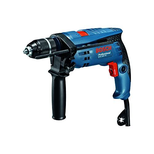 Bosch GSB 1600 RE - Perceuse à Percussion, 700W, 30mm