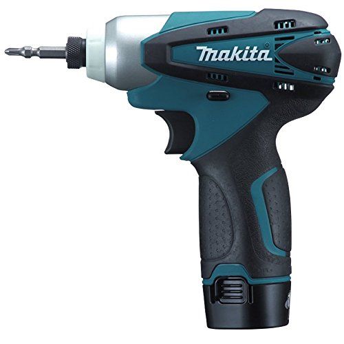 Makita TD090DWE - Visseuse à percussion sans fil 10,8V Batterie Li-Ion