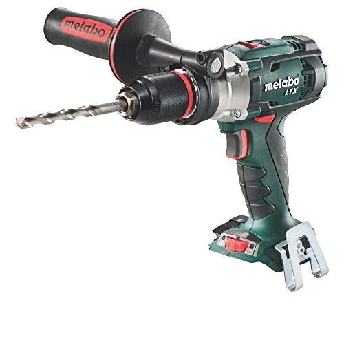 Metabo SB 18 LTX Impuls: Perceuse à percussion sans fil 18 volts, sans batteries et chargeur