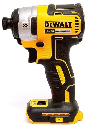 DEWALT DCF887N-XJ - Visseuse À Chocs 18V 3 Vitesse Nue