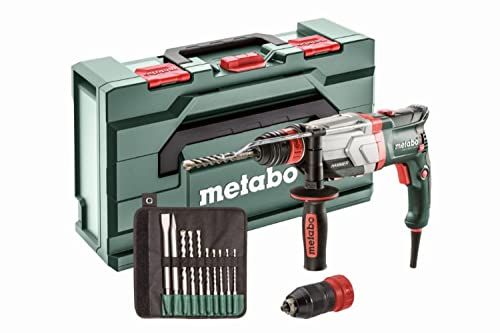 Metabo UHEV 2860-2 Kit rapide