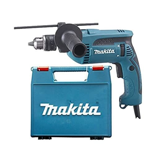 Makita HP1640K - Perceuse à percussion 13mm 680W