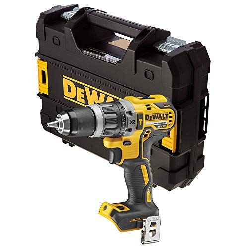 DEWALT DCD796NT - Perceuse à percussion 18V XR (machine seule) en TSTAK